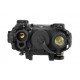 Тактический блок Veber DBAL-A2 Weaver арт.: 30631 [VEBER]